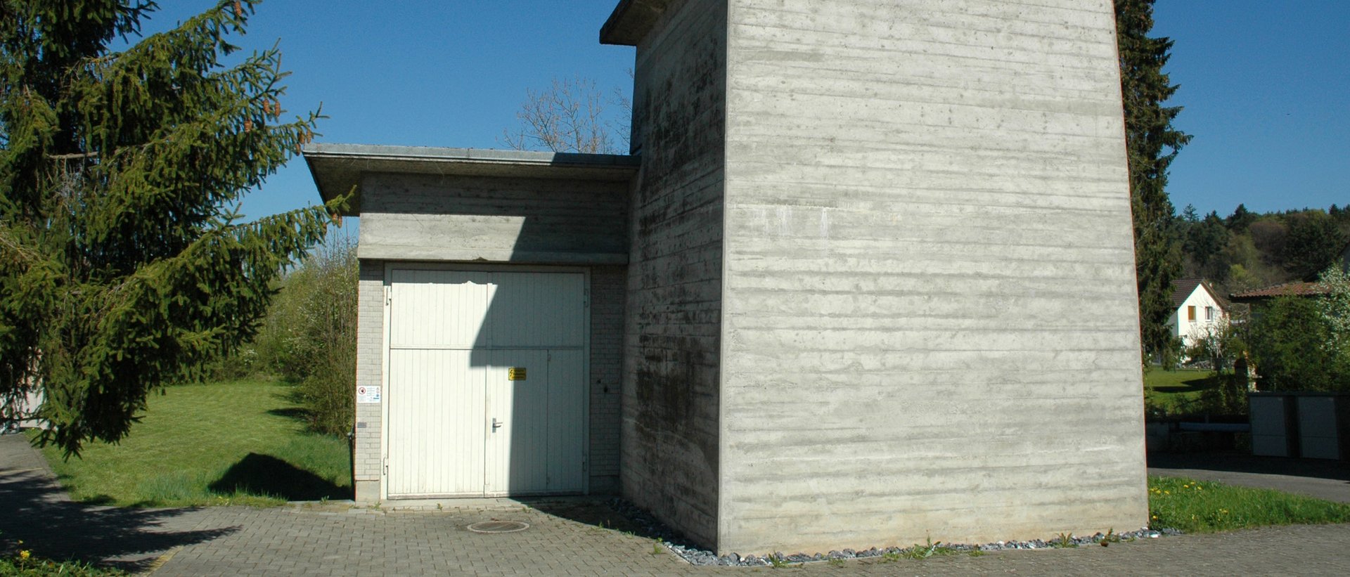 Kleinwasserkraftwerk Mühle Matzingen