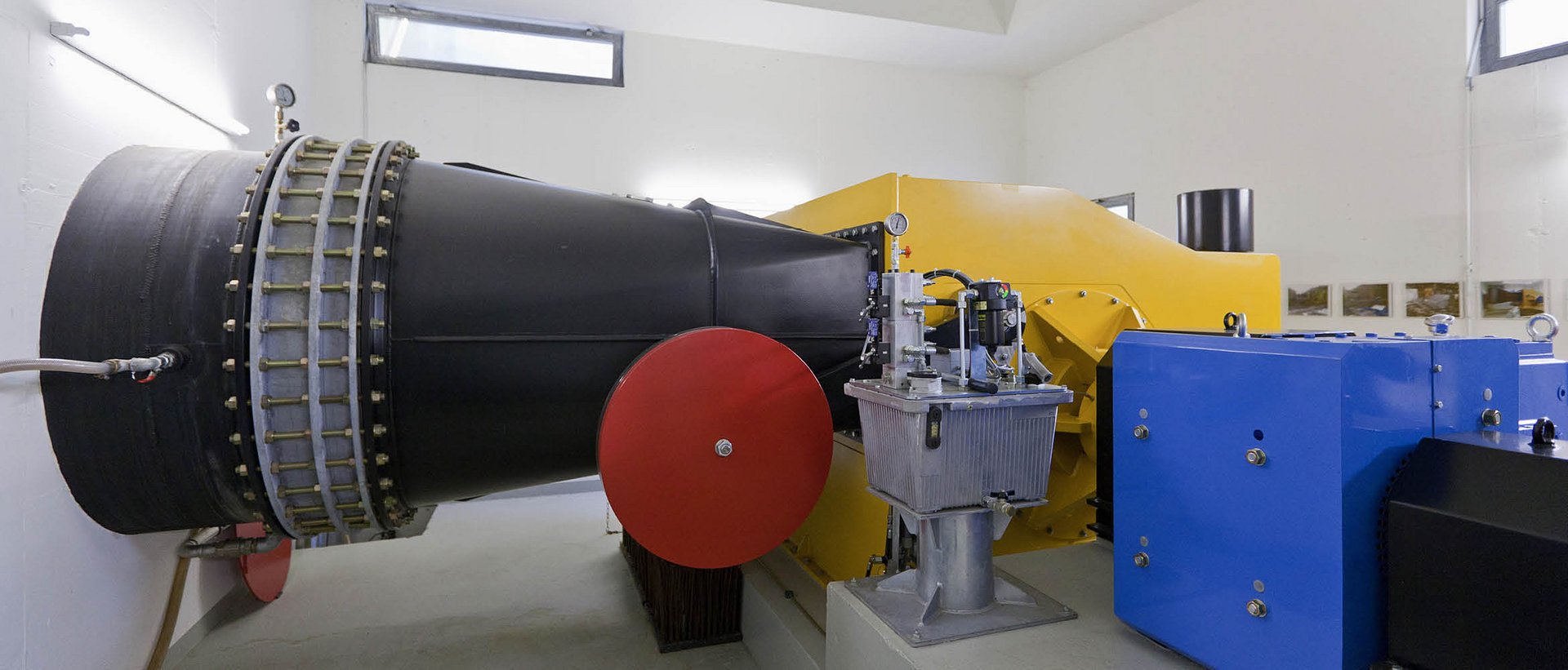 Petite centrale hydroélectrique de Murkart