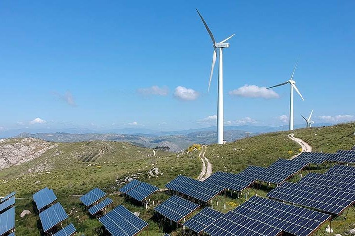 Neue erneuerbare Energien für die Energiewende