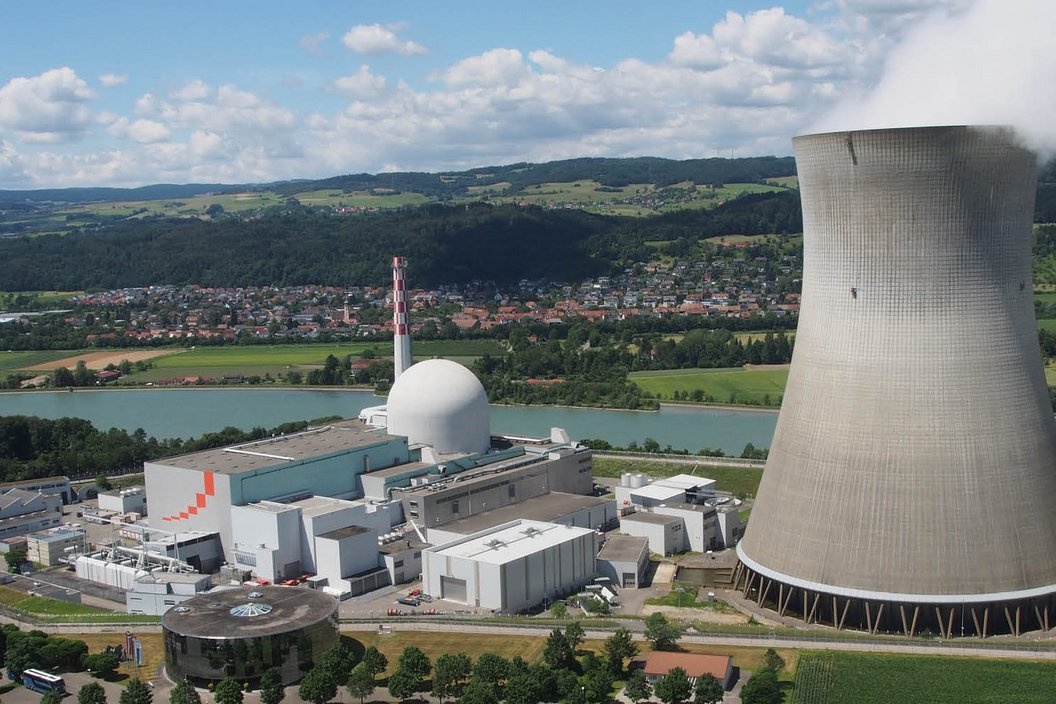 Centrale nucléaire Leibstadt